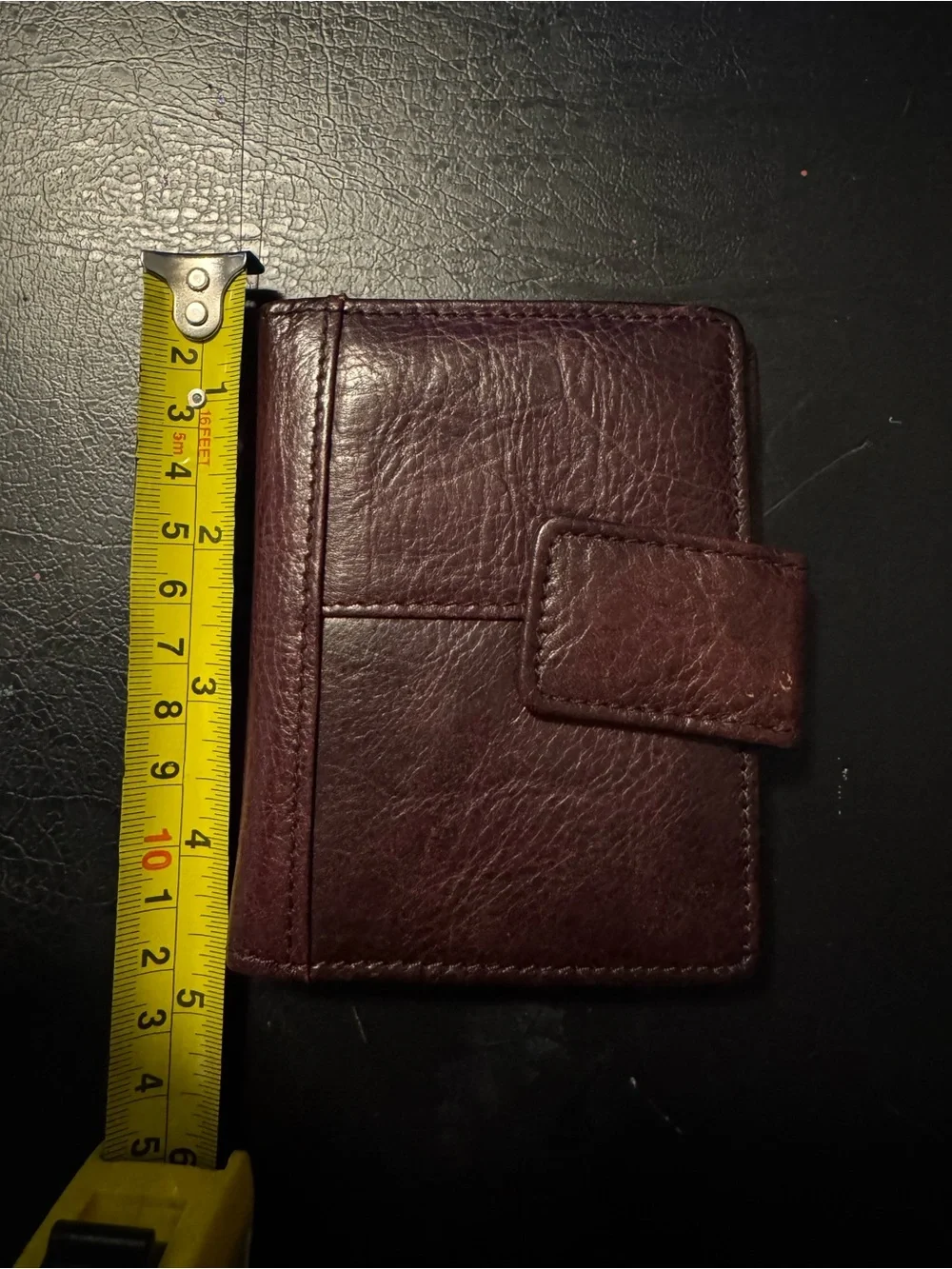 Wilsons Leather,  Leather Wallet Folio